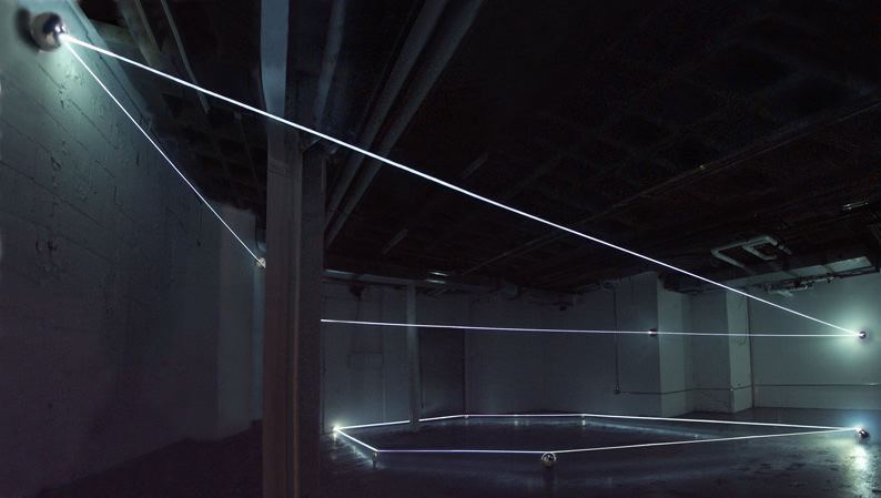 Event horizon, 2007