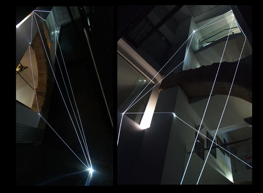 Spazio permeabile, 2008