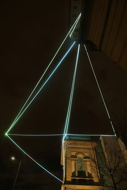 Catalizzatore di luce, 2008