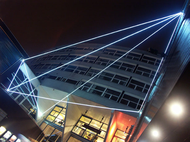 Space Interrelations, 2010