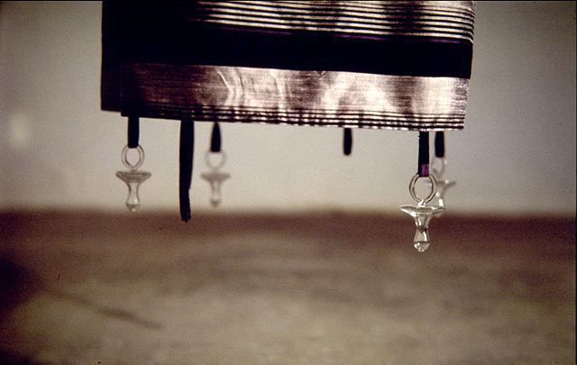 Colonna viola, 1993
