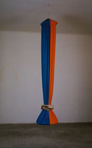 Colonna senza titolo, 1993