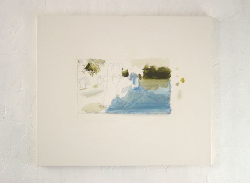 Fuga n.1, 2003