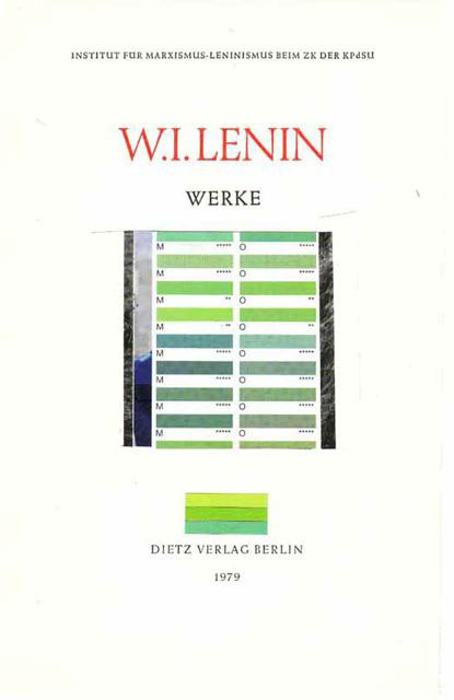 Die Wahreit dem Volke (la verità al popolo), 2003