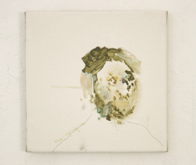Autoritratto, 2004