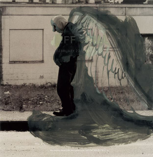 The domain of painting, 2008