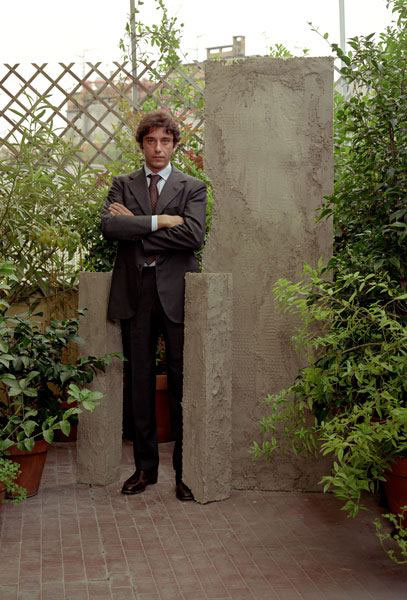 Senza titolo, 2001