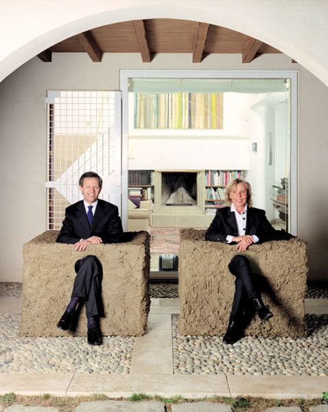 Senza titolo, 2001