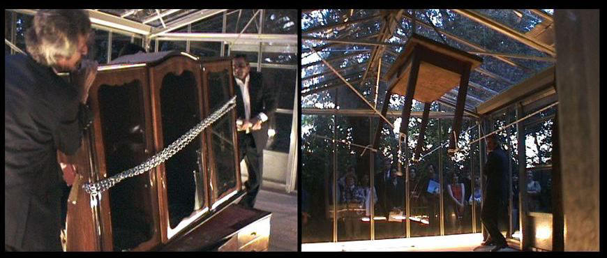 Senza titolo, 2001