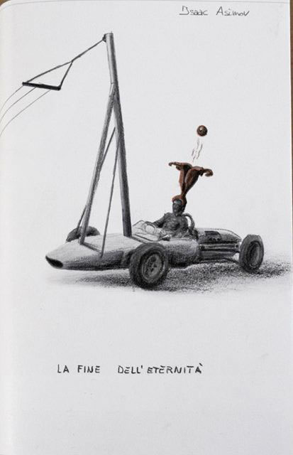 La Fine dell’Eternità, 2007