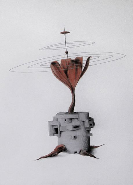 Senza titolo, 2008