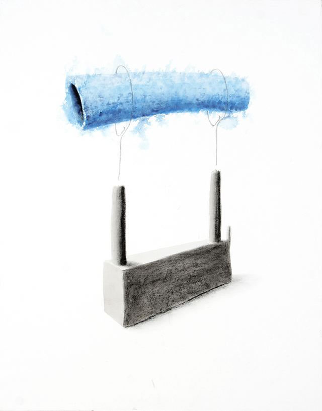 Senza titolo, 2008