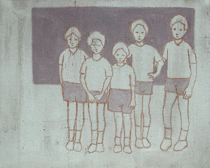 Pose, 2004