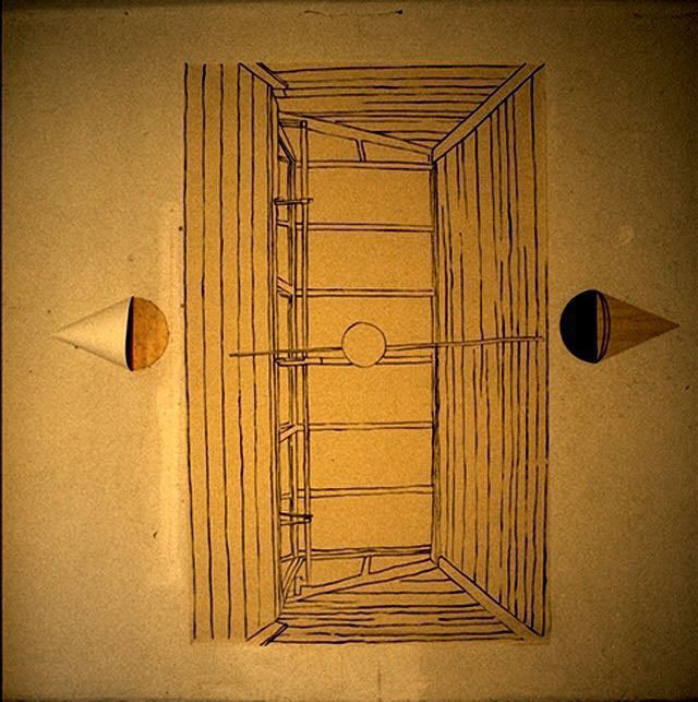 All’interno dell’esterno dell’interno, 1995