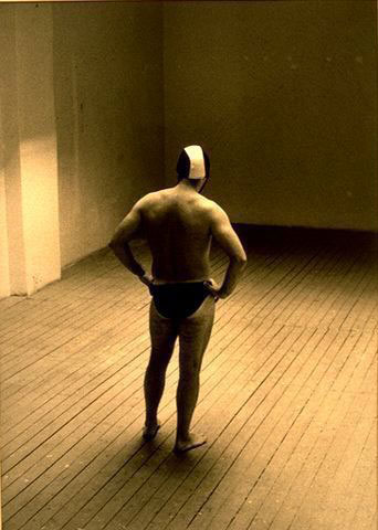 Nuotatore, 1995