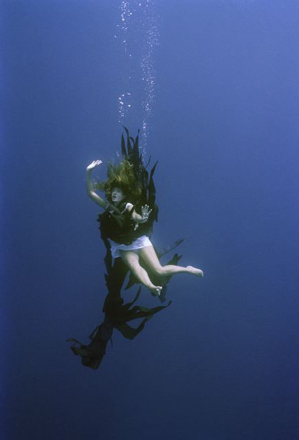 Doride, call of the sea, 2002