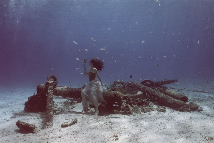 Doride, sea of time, 2003