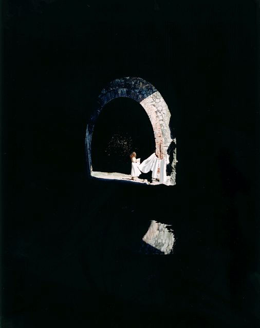 Gwen’s moment, 2005
