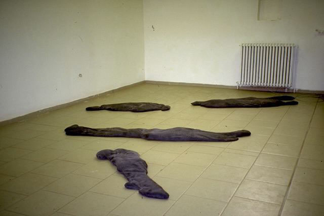 Senza titolo, 1995
