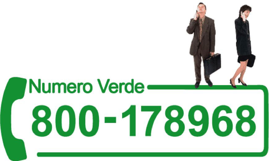 800-178968
www.ilnumeroverde.net/about , 2003