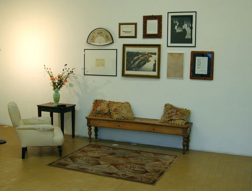 L’arte come cura del mondo. Il mondo come cura dell’arte, 2003