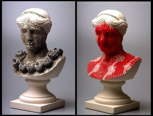 Busto donna, 1996