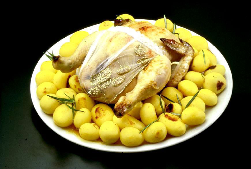 Pollo con patate, 1997