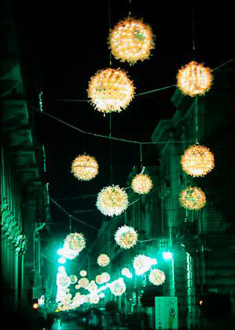 Palle di neve, 1998/2001