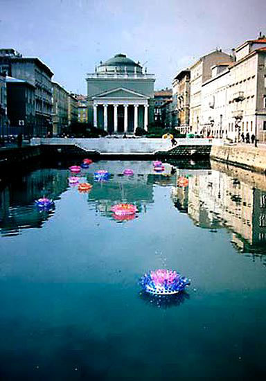 I fiori della luna, 2001
