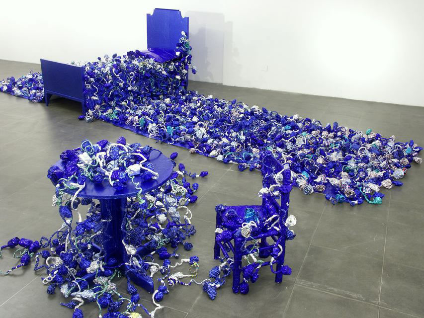 Stanza blu, 2005-2006