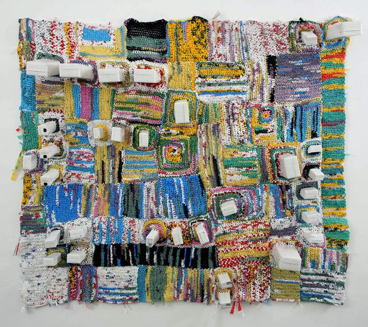 Patchwork City II, 2008