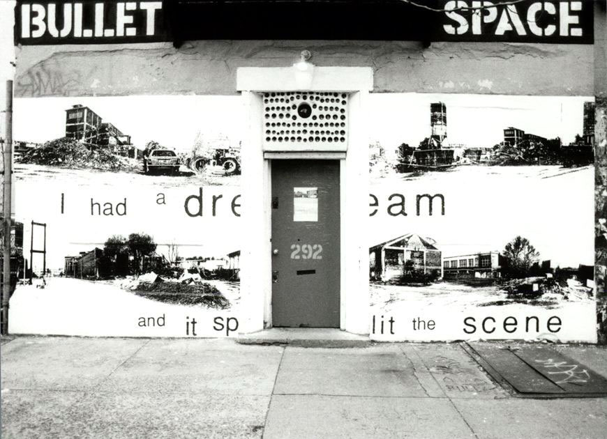 I had a dream, 1997
