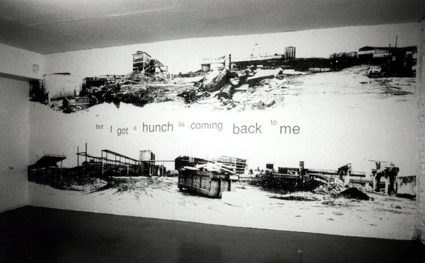 Questa notte ho sognato lungo la strada, 1997