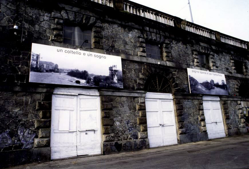 Un coltello e un sogno, 1997