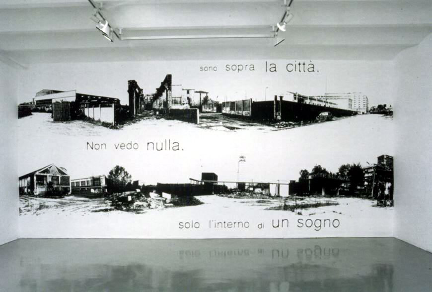 L’interno di un sogno, 1998