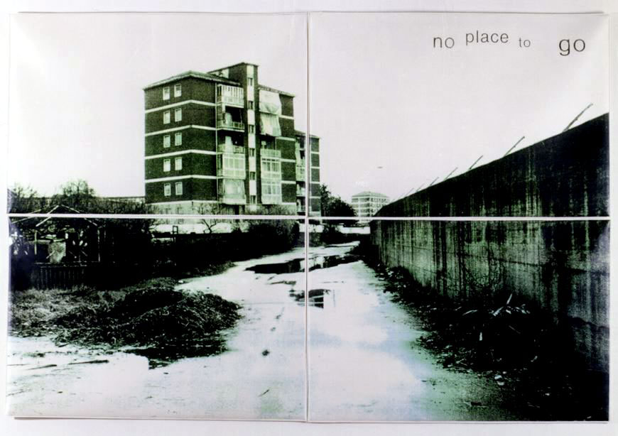 No place to go, 1997