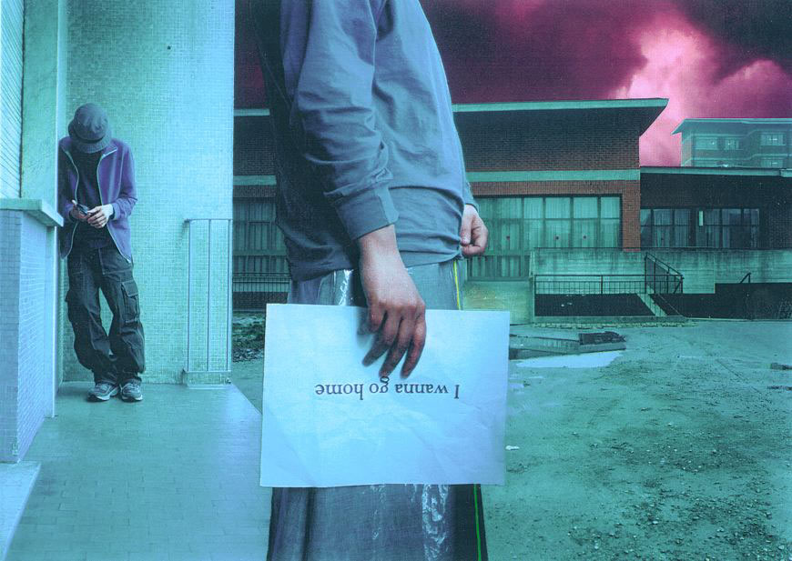 I wanna go home, 2002