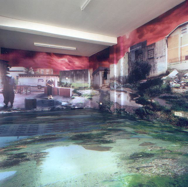 And nowhere is my home, 2002