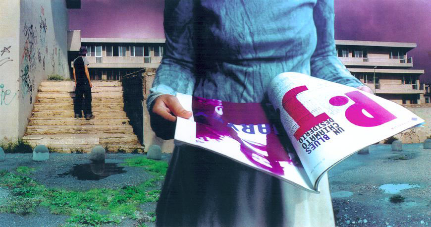 Polly’s blues, 2002