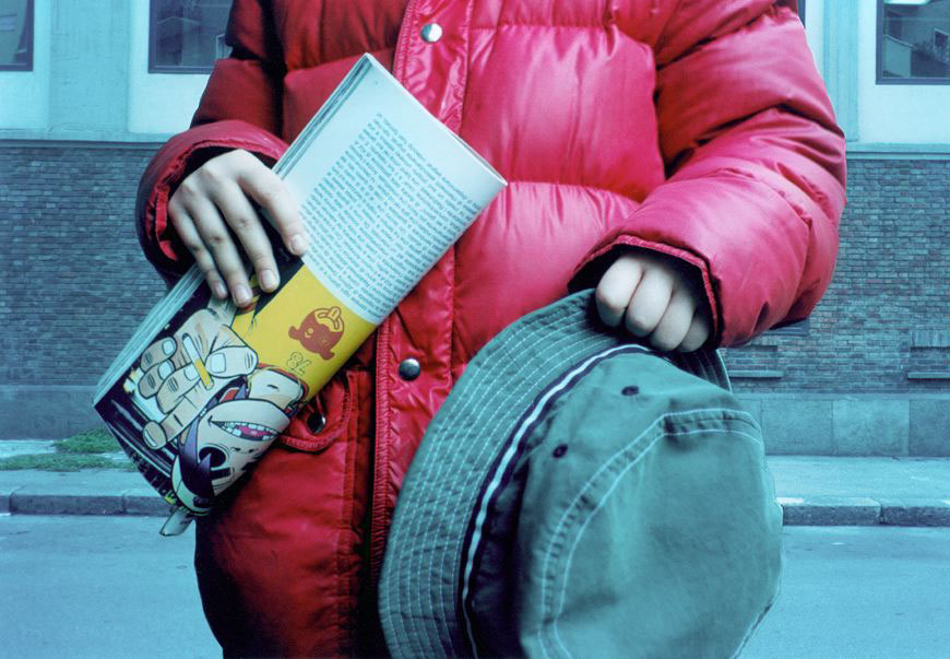 In the same place, 2002