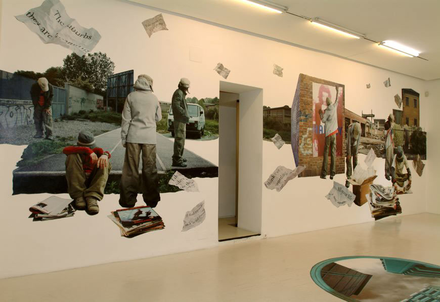 Le periferie che stiamo sognando, 2003