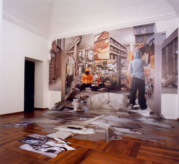Kids Town 2, 2004