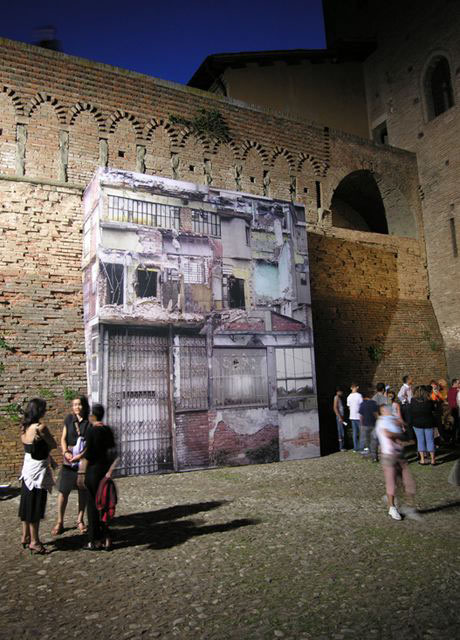 Lost house, 2005