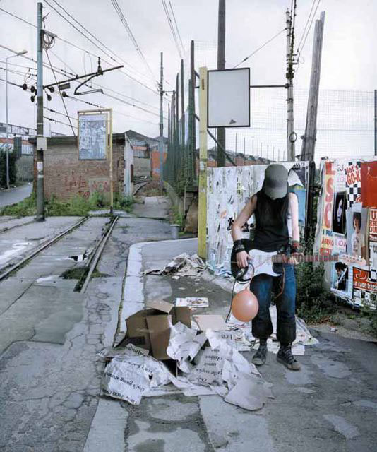 Ten years later II, 2006