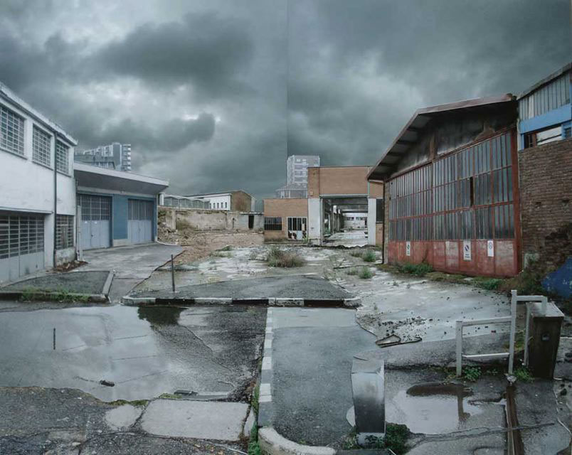 Terrain vague II, 2010