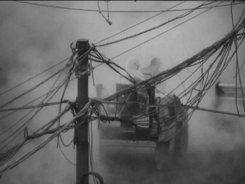 A concrete town, 2006