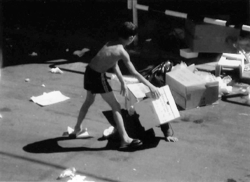 Kids riot, 2006-2007