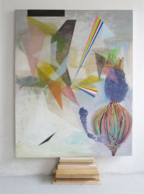 Mr. Steam on the corner, 2008