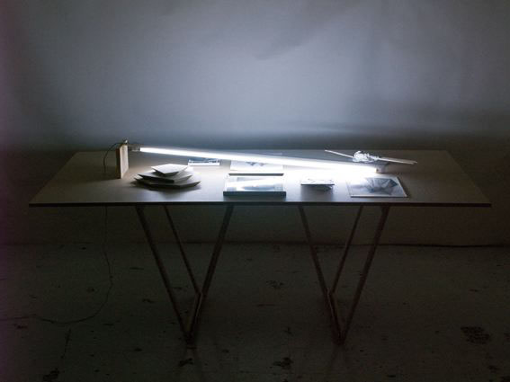 Tavolo di selezione, 2010