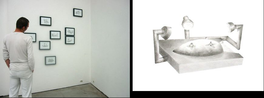 Ritratto verticale, 2003